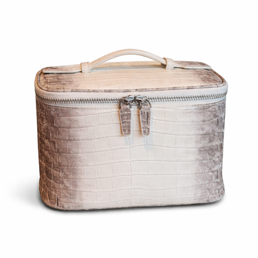 Marble Croc Case