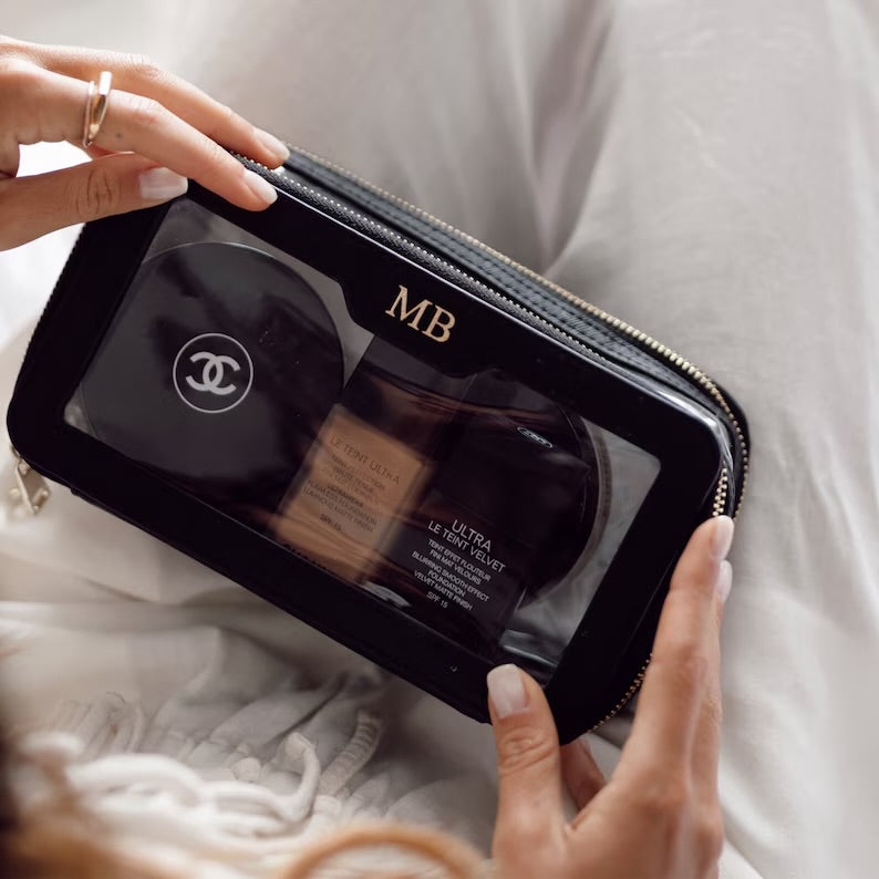 Makeup bag’s