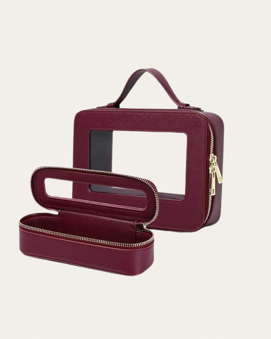 Makeup bag